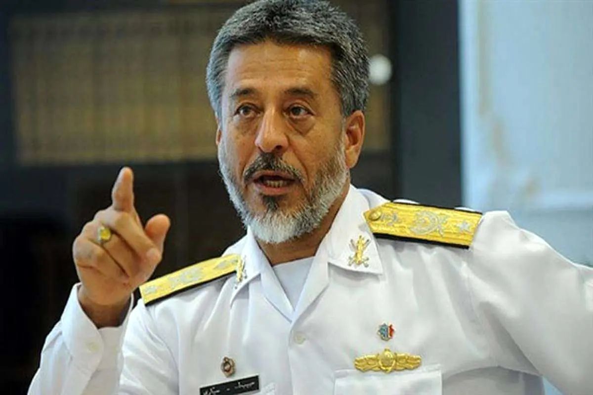 دریادار سیاری: وحدت، کلید موفقیت است